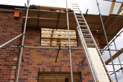 Welsh Harp multiple storey extension quotes